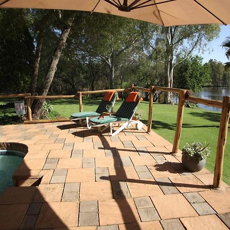 Vale2Vaal Villa Parys Kültér fotó