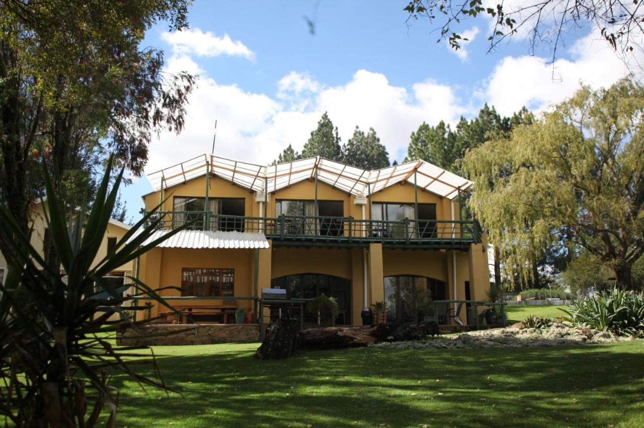 Vale2Vaal Villa Parys Kültér fotó