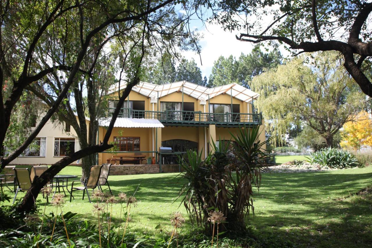Vale2Vaal Villa Parys Kültér fotó