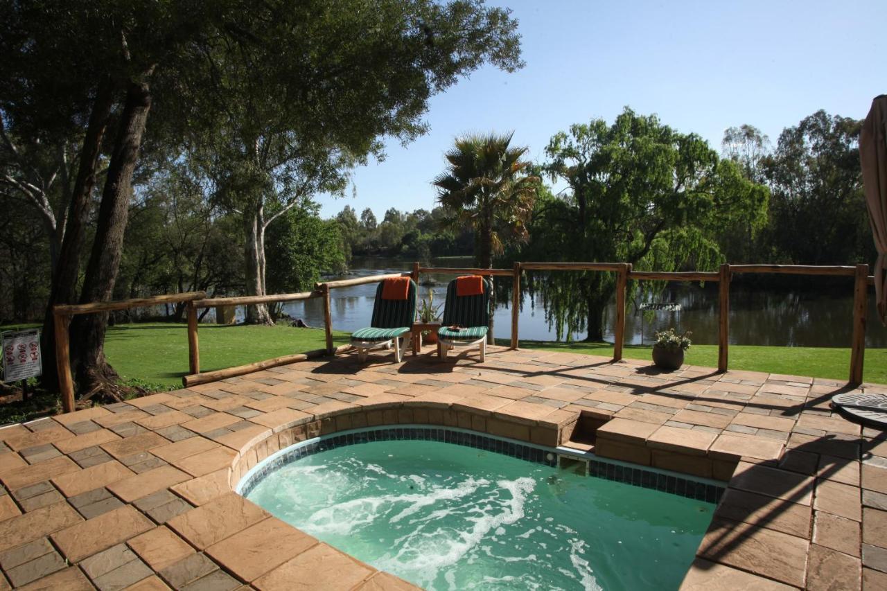 Vale2Vaal Villa Parys Kültér fotó
