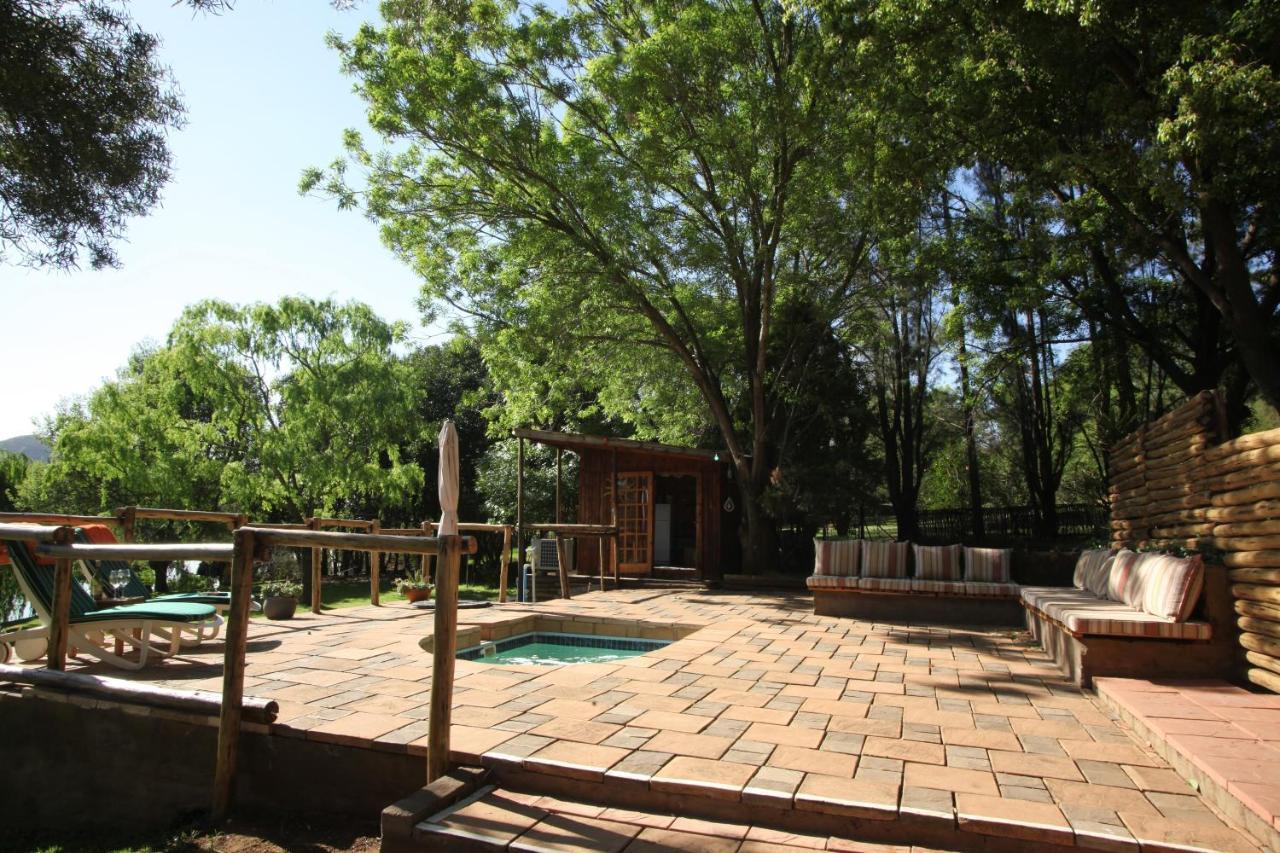 Vale2Vaal Villa Parys Kültér fotó