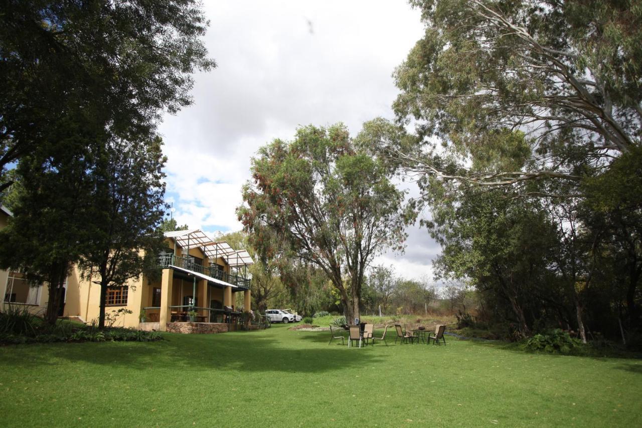 Vale2Vaal Villa Parys Kültér fotó
