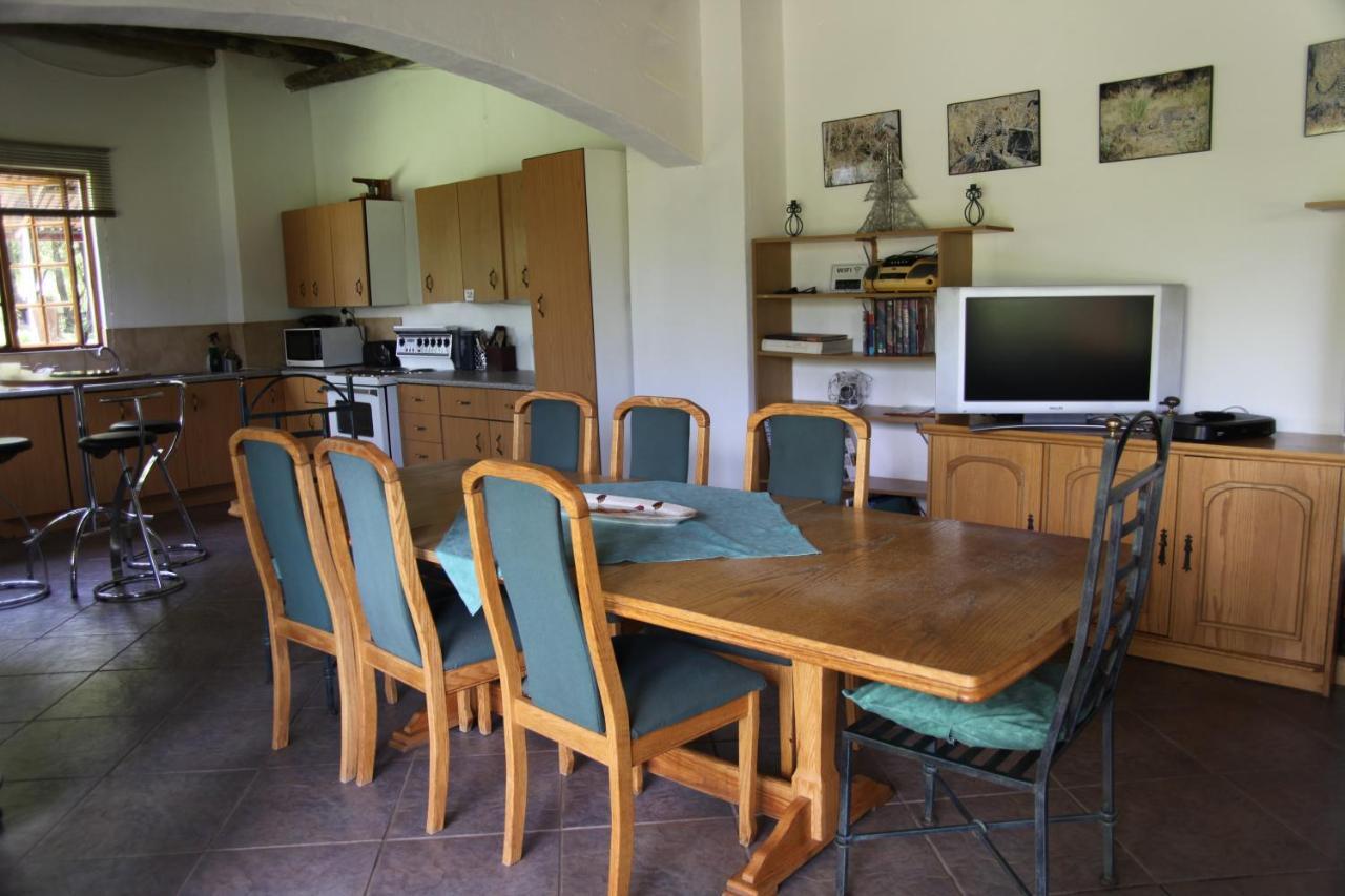 Vale2Vaal Villa Parys Kültér fotó