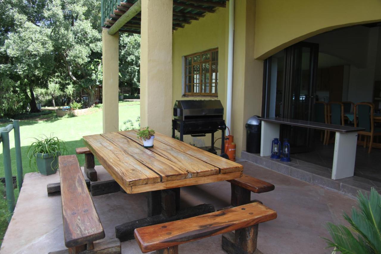 Vale2Vaal Villa Parys Kültér fotó